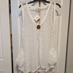 Large fashion top